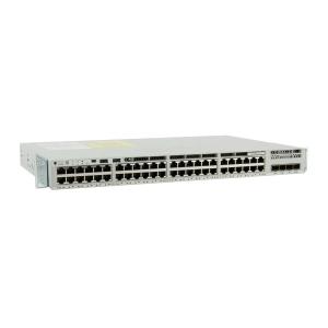 Buy cheap Cisco Switch C9200L-48T-4X-A : High-Speed 48-Port Gigabit , SD-Access Security & StackWise Scalability from wholesalers