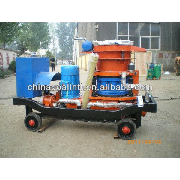 Quality Wet Shotcrete Machine/Gunite Machine for Construction used for sale