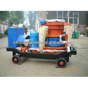 Buy cheap Wet Shotcrete Machine/Gunite Machine for Construction used from wholesalers