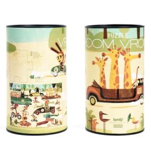 Buy cheap Toy Puzzle Airtight ODM Service Cardboard Cylinder Packaging from wholesalers