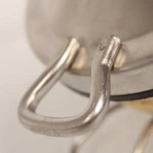 Buy cheap 0.42kg 350cc PC Milk Claw With Gas Check Vavle from wholesalers