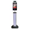 Buy cheap SIBO Mounted AcessTerminal With Temperature Test & Face Recognition For Second Development from wholesalers