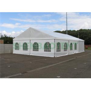 Buy cheap Aluminium Material 10x20 Outdoor Tent , Small Event Marquee Tent A Frame from wholesalers