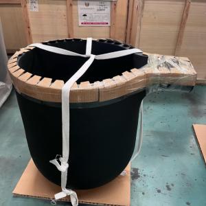 Buy cheap Customization Size Non-ferrous Melting Crucible with Pouring Nozzle for Seamless Copper Brass and Bronze Transfer Transfer from wholesalers