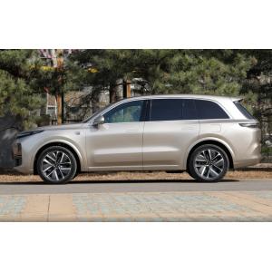 Buy cheap Gasoline Electric Hybrid Vehicles SUV 6 Seats Li Brand L8 Model from wholesalers