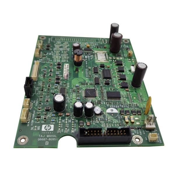 PC Board For HP Designjet T610 T100 Printer Q6687-80951 Q6687-60951 Printmech PCA Board