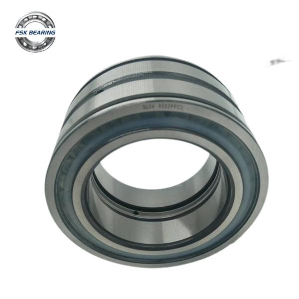Buy cheap NNCF Series NNCF 5016 CV Full Complement Cylindrical Roller Bearing ID 80mm Two-row from wholesalers
