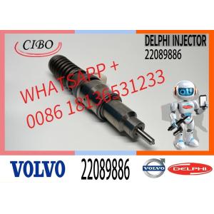 Buy cheap OEM BEBE4P02002 21977909 21914027 22089886 Fuel injector Fits for VOL-VO MD13 Diesel Engine EURO 6 Engine Part Injectors from wholesalers