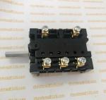 Buy cheap PA66 switch Home appliance switch SHUNDENG SD-G 840511K Rotary switches OVEN from wholesalers