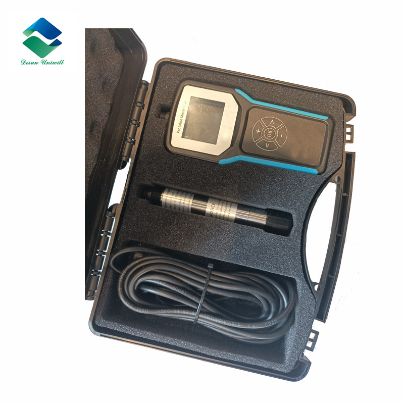 Buy cheap Portable Optical Dissolved Oxygen Meter High Accuracy DO Meter from wholesalers