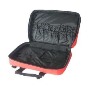 Buy cheap Rescue Medical Emergency Kit Emergency Fire Empty First Aid Bag from wholesalers