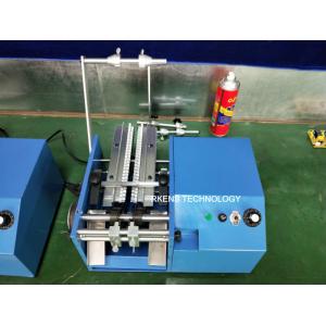 Buy cheap Axial Resistance Cutting Machine With Tape And Reel Holder from wholesalers