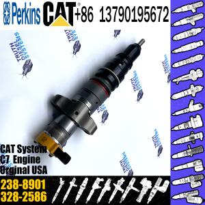 Buy cheap Common rail Injector 387-9428 387-9426 268-9577 387-9428 241-3239 238-8901 for CAT C7 C9 Engine from wholesalers