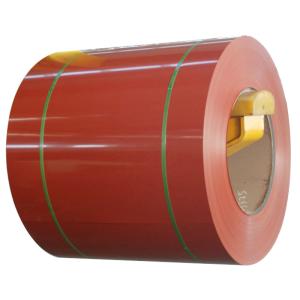 Buy cheap Z121-Z180 Coating Aluminum Plated Zinc Fluorocarbon Color Steel Coil PPGI PPGL for Decoiling Processing Service from wholesalers