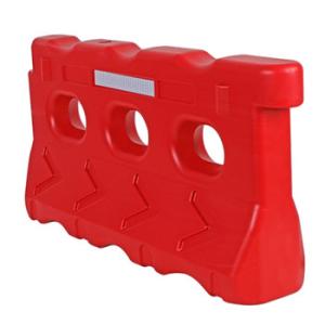 Buy cheap 1.5mm Rotational Molding Mold , Rotomoulded Plastic Road Block Mold from wholesalers