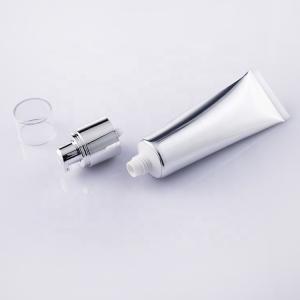 1.76oz 100pcs ABL PE Cosmetic Packaging Tube Foundation Cream Frost Matte