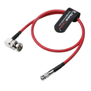 Alvin's Cables Micro BNC to BNC Cable 12G-SDI High Speed 4K UHD Video Coaxial