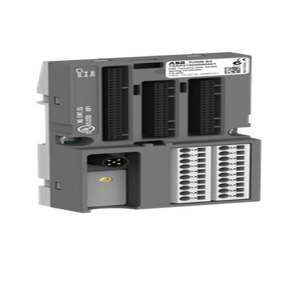 ABB TU506 FBP 1SAP210000R0001 PLC AC500 FBP Terminal Unit Spring CPU Module
