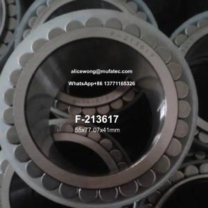 Buy cheap F-213617 printing bearings gearbox bearings cylindrical roller bearings without outer rings 55x77.07x41mm from wholesalers