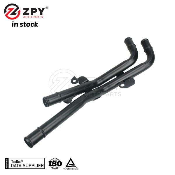 Buy cheap VW Touareg 3.6L Oil Radiator Coolant Pipe 7P0121070AC from wholesalers