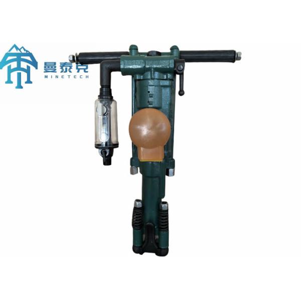 Quality FT160A 80mm Underground Tunnelling Rock Drilling Machine YT27 Jack Hammer for sale