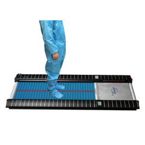 Buy cheap Automatic Shoe Bottom Cleaner 304 Stainless Steel Body Material Induction Start from wholesalers