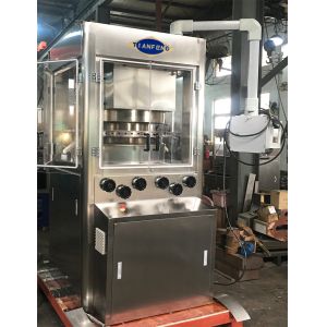 Buy cheap ZP25 Model 3 Layers Big Tablet Rotary Tablet Press Machine for Precision Pill Compression from wholesalers