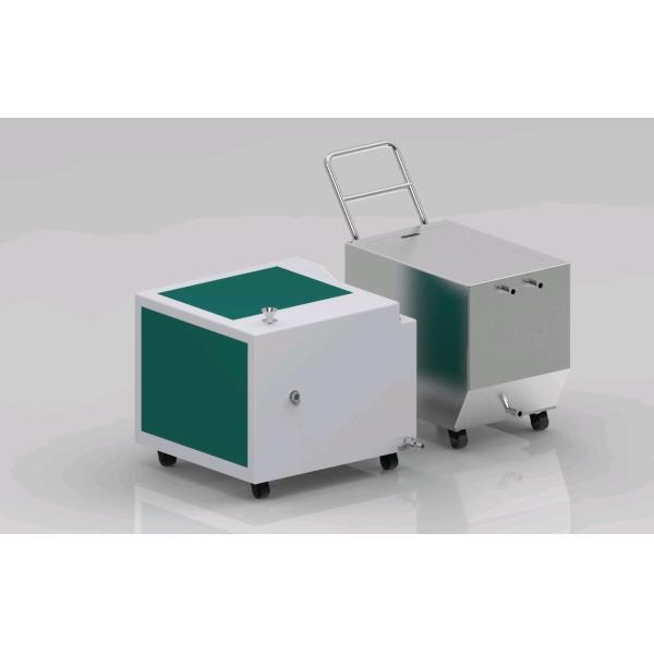 Quality QQ Beads Loaders Filling Process Bead Container Grinding Media for sale