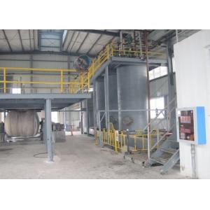 Buy cheap High Efficiency Sodium Silicate Production Equipment With Reaction Kettle from wholesalers