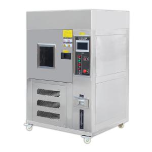 Buy cheap Silent Ozone Aging Test Chamber For Rubber And Plastic With Heating And Humidification System And Corresponding Standard from wholesalers