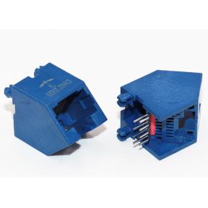 THT Soldering Ethernet Connector MJ88-U211-JLN1