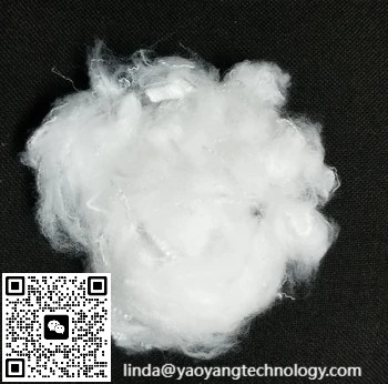 Buy cheap Polyester Virgin Hollow Conjugated Fiber For Textile Manufacturing from wholesalers