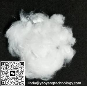 Buy cheap Polyester Virgin Hollow Conjugated Fiber For Textile Manufacturing from wholesalers