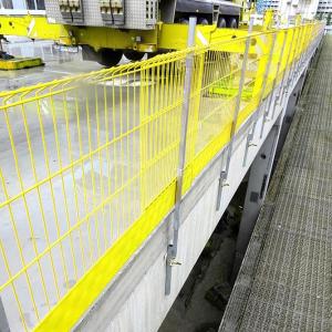 Buy cheap Excavations Metal Fall Protection Barrier Quick Modular Assembly from wholesalers