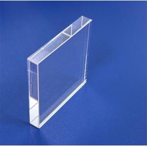 Buy cheap Military Sapphire Optical Window With High Temperature Resistance from wholesalers