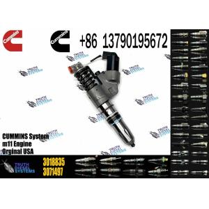 Buy cheap Common Rail Injector 3406604 3411821 3071497 3087648 4914328 3018835 3079946 For C-ummins M11 Engine from wholesalers