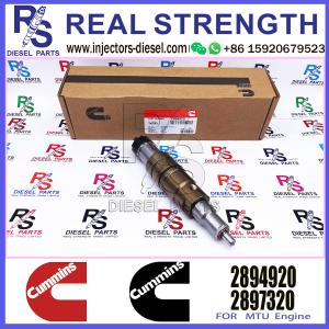 fuel injector brand new injector diesel injector 2872405 2897320 2894920