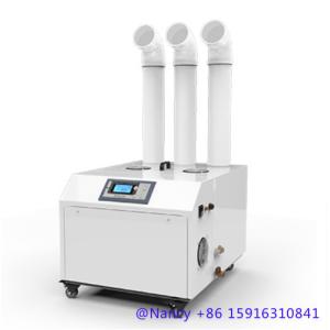 Buy cheap white humidifier for cold storage,with power of 220v/50HZ,applicable area from product