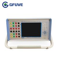 Buy cheap Overvoltage Protection Multi Channel Protection Relay Test Equipment product