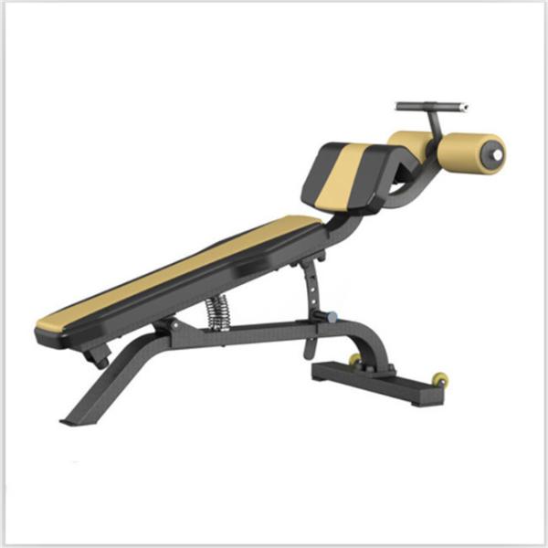Quality Adjustable Abdominal Gym Equipment for Core and Abs Training for Chest Back Arm Exercise for sale