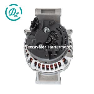 Buy cheap EexcavaStart 0124655071 0124655116 0124655277 0124655278 Alternator 24V 150A 20908N from wholesalers