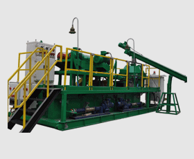Buy cheap Mining Metallurgy Rig Drilling Circulation System Hydropower Mud Circulation System from wholesalers