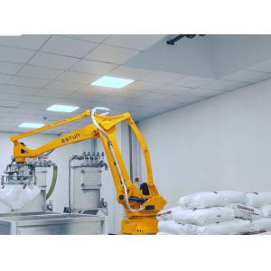Buy cheap Low Cost Industrial Robot Arm In China ESTUN  ER180  Palletizer from wholesalers