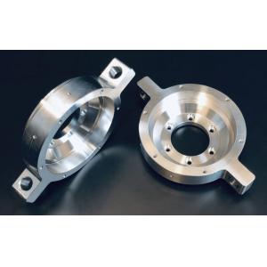 Buy cheap Oxidized Anodized CNC Aluminum Parts Non Standard Customized from wholesalers