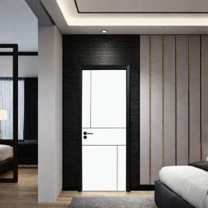 Juye WPC Hollow Door The Perfect Solution For A Green And Healthy Living Space