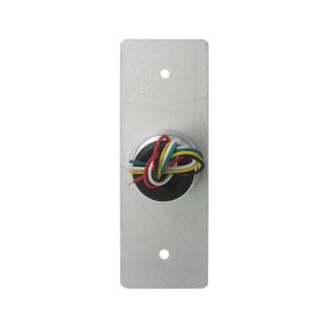 Buy cheap LED Changeable Touchless Exit Button With No Touch Screen Various Wires Attached from wholesalers