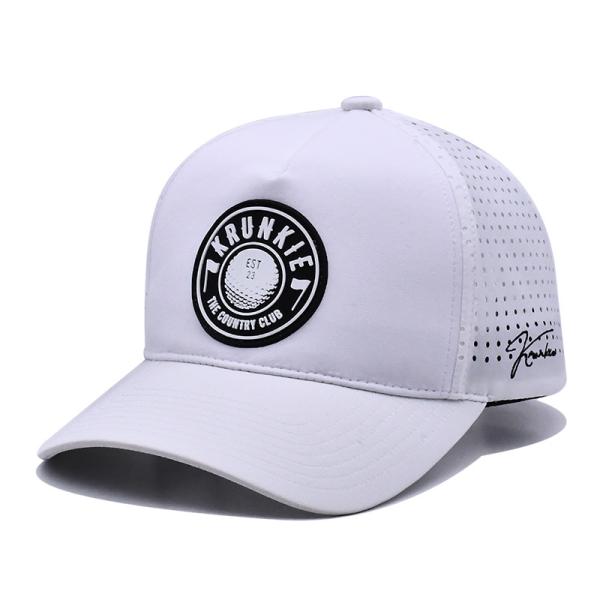 Buy cheap High Profile 5 Panel Trucker Cap With Curve Brim Unisex from wholesalers