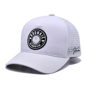 Buy cheap High Profile 5 Panel Trucker Cap With Curve Brim Unisex from wholesalers