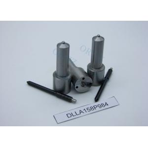 ORTIZ isuzu jcb 4HK1 one stage fuel delivery nozzle DLLA158P984,high pressure