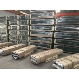 Buy cheap High protecting Prison Security Galvanized 358 Anti Climb Mesh Fence Spraw Coated from wholesalers